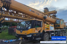 Buy XCMG QY25K5C Used Crane / 1 Buy XCMG QY25K5C Used Crane / 1